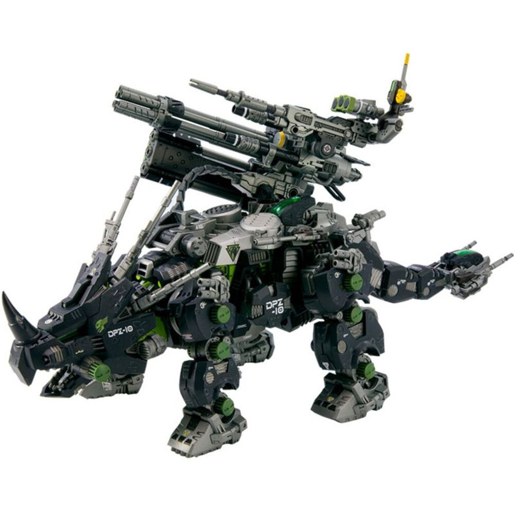 Kotobukiya - Zoids - DPZ-10 Dark Horn Marking Plus Version Model Kit
